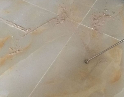 湘桥瓷砖空鼓维修公司分享粘合剂选择不当在瓷砖铺贴过程中可能导致以下问题